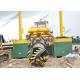 Dual Pump CAT C9.3 218KW Hydraulic Dredger Ship