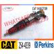 C9 Common Rail Injector Nozzle 254-4339 10R7222 387-9433 382-2574 387-9433 254-4339 For Cat Diesel Engine 330D 336D