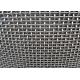 AISI Micron Filter Stainless Steel Wire Mesh For Sieving / Protection