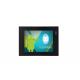 DC24V Embedded Panel PC Capacitive Waterproof Touch Screen PC 1 Lan RoHS