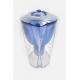 Household Plastic Water Filter , 3.5L Alkaline Water Purifier 4-50° Temperature