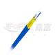 Armored Dual Core Fiber Optic Cable 3.0mm Sub Cable Armored With Spiral Tube