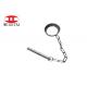 12MM Prop Chain Pin Steel Scaffolding Prop Parts