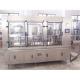 Fully Automatic PET Bottle Mineral / Pure Water Filling Machine / Bottling Plant