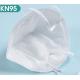 Fiberglass Free Protective Face Masks Bfe 95% - 99.9% Non Woven Fabric