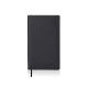 Handy Black Pocket Size Weekly Planner With 80GSM Ink Resistant Paper