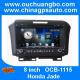 Ouchuangbo car DVD gps stereo navi radioHonda Jade support SD MP4 Russian menu