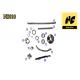 Adjustable Automobile Engine Timing Chain Kit Standard Size For Nissan KA24DE 2.4L NS010