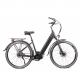 28 Inch Step Through Mid Drive Ebike 8 Speed Belt Drive Bicycle Max Speed 30 - 50Km/H
