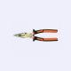 204mm Bending  Long Thin Pliers Nickle Plated High Leverage Pliers