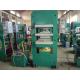 PLC Control Rubber Vulcanizing Press Machine 15T Rubber Plate Vulcanizing Press