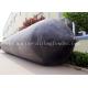 Boat Docking Ship Launching Airbags Heavy Duty Inflatable Air Bags For Shipping
