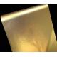 Gold Holographic Projection Film , 100micron Coil Window Projection Film