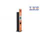 Free Standing Liquid Soap Dispensers Non Contact Body Thermometer