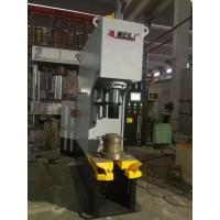 160T C Frame Hydraulic Press Machine TPC 1600KN 25Mpa 11KW Industrial Hydraulic Press