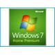 Microsoft Windows 7 Home Premium Microsoft Windows Softwares OEM DVD/ WIN7 HOME OEM KEY