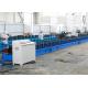 Galvanized Steel Automatic Roll Forming Machine 6-15m/Min Flying Welding