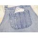 Washed Denim Kitchen Cooking Apron For Restaurant And Coffee Shop And Home