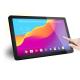 21.5 Inch Wall Mounted Touch Screen Monitor RK3399 Powered Android 11 Tablet PC With RJ45 Poe Power RFID And NFC Capabilities
