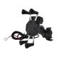 360 Degree X Claw Waterproof Motorcycle Phone Mount With Charger 2.5A Usb Charger