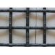Square Rolls Stainless Steel Plain Weave Crimped Mesh Screen