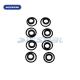 90 Shores A Pusher Pedal Seal Kit , Hydraulic Gear Pump Seal Kit ODM