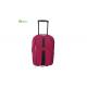 2 Front Pockets Expandable Foldable Suitcase Luggage Integrated Tag