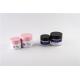30ml 50ml Empty Makeup Empty Plastic Jars With Lids Face Empty Cream Containers