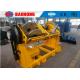 Multi Layer Concentric Horizontal Tape Wrapping / Taping Machine For Cables