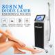 Hair Removal Laser Beauty Equipment 808nm Diode Painless Skin Rejuvenation