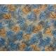 Residential Fabric Jacquard Yarn-dyed Leaves H/R 25.0cm 420T/100% P/150gsm
