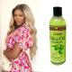 Moisturizing Restore Creamy Shampoo For 4c Hair Aloe And Olive Oil Customized Product