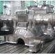 Steel Castings for outer cylinder of turbine