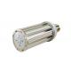 Professional 110 - 277V 45W LED Corn Light For High / Low Bay Lamp Up to 125LM / W