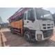 2016 Used Concrete Pump Truck SANY 3 Axle SYM5339THBDW 490C-8S