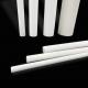 PTFE Rod White High Temperature Resistance Customized Low MOQ Waterproof Non
