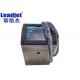 Leadjet 1-4 Lines Inkjet Printer 280m/min Inkjet Coder 1.5-20mm Fast Dry Ink  Batch Printer