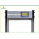 Water Resistant Pass Through Metal Detector Supermarket Security Systems