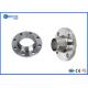 High Precision Steel Pipe Flange , Forged Nickel Alloy Flanges Easy Installation