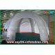 Inflatable Yard Tent White Waterproof Inflatable Air Tent Customized PVC Inflatable Dome Tent For Event