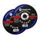 24# Grit Abrasive Metal 100x1.2x16mm Inox Cutting Discs For Stainless Steel