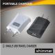 Blackberry Flat Travel Charger