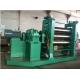 Customizable Dimension PVC Calendering Machine , Plastic PVC Sheet Extrusion Machine