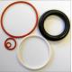 Order FFKM High Temperature Resistant Silicone O Rings Anti Corrosion For Industry