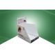POP Table PDQ Shelf Tray Cardboard Dislay Box for Cosmetics Storage with UV Coating