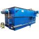 Integrated Dissolved Air Flotation Unit DAF Unit Wastewater Treatment ISO9001