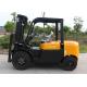 Hydraulic Industrial Forklift Truck  With Automatic Stepless Speed Adjustable Transmission Gearbox