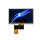 KADI 850cd/M2 5 Inch HDMI Ips LCD Display RGB Interface 800x480