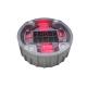 High Visible Aluminum G105 Led Solar Reflective Round Road Stud for Highway Assurance
