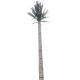 Hot Dip Galvanized Artificial Tree Antenna Steel Tower For Telecommunication